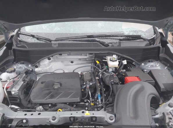 KL4AMCSL7TB067053 2026 BUICK ENCORE Gray Vista trasera