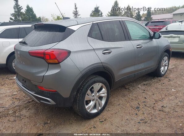KL4AMCSL7TB067053 2026 BUICK ENCORE Gray Trasero derecho