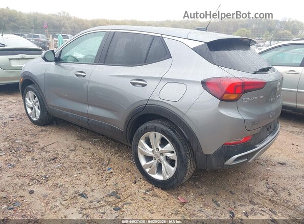 KL4AMCSL7TB067053 2026 BUICK ENCORE Gray Trasero izquierdo