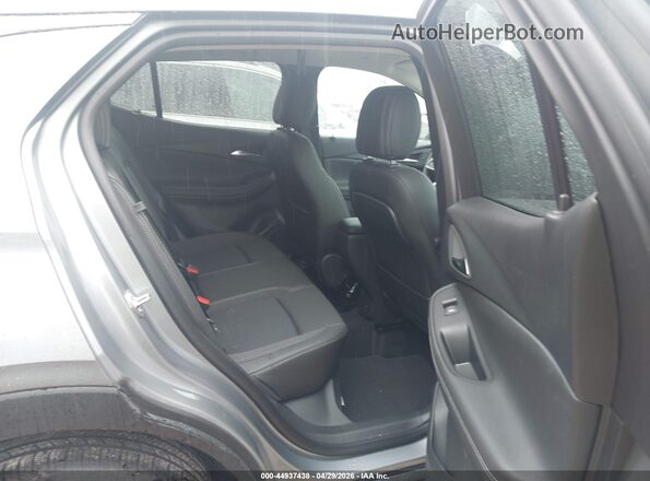 KL4AMCSL7TB067053 2026 BUICK ENCORE Gray Vista de la etiqueta del VIN