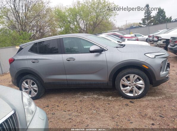 KL4AMCSL7TB067053 2026 BUICK ENCORE Gray Vista interior de 360 grados