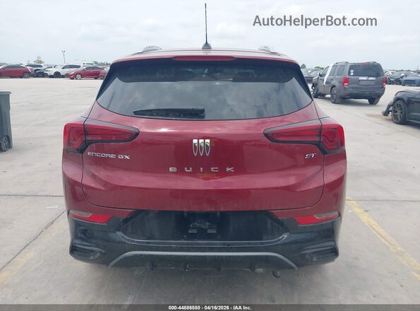 KL4AMDSL0RB021482 2024 BUICK ENCORE Burgundy 