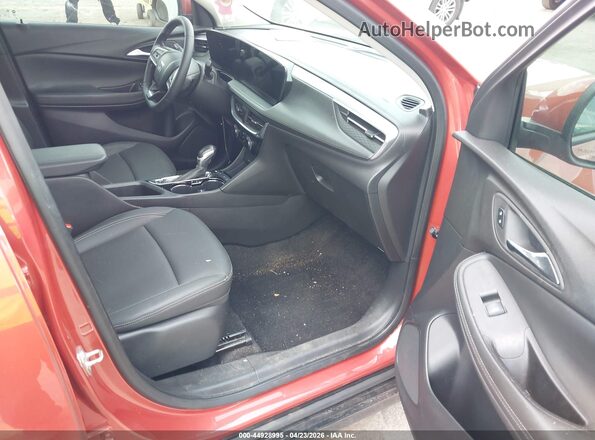 KL4AMDSL1RB033589 2024 BUICK ENCORE Orange Front interior view