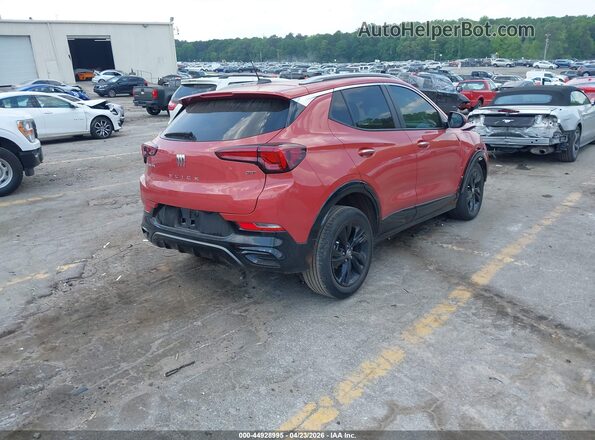 KL4AMDSL1RB033589 2024 BUICK ENCORE Orange Rear right