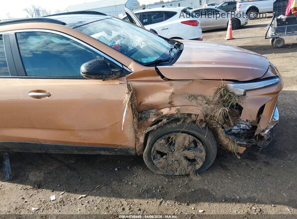 KL4AMDSL2RB100782 2024 BUICK ENCORE Orange Դիմացի տեսք