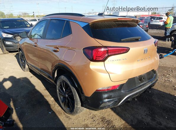 KL4AMDSL2RB100782 2024 BUICK ENCORE Orange Հետևի ձախ