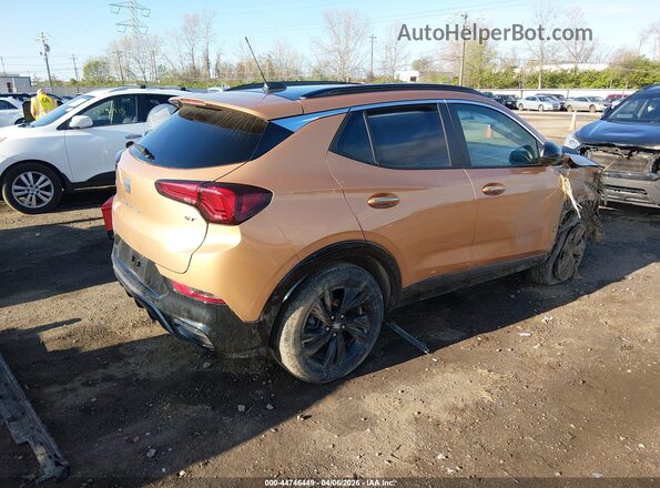 KL4AMDSL2RB100782 2024 BUICK ENCORE Orange Հետևի աջ