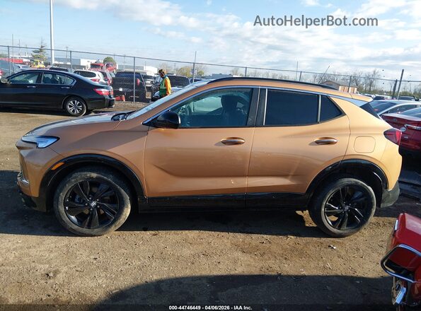 KL4AMDSL2RB100782 2024 BUICK ENCORE Orange 