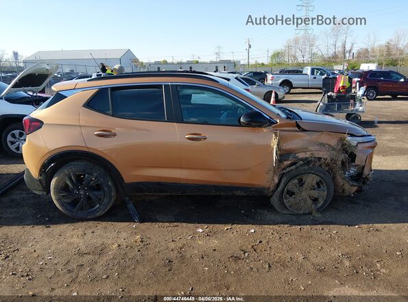 KL4AMDSL2RB100782 2024 BUICK ENCORE Orange Սալոնի 360 աստիճան տեսք