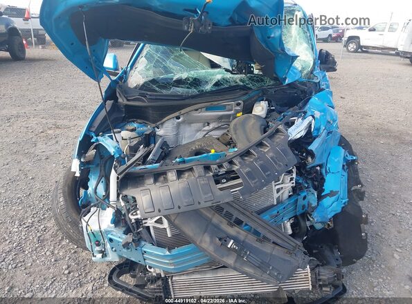 KL4AMDSL2SB052769 2025 BUICK ENCORE Light Blue Вид сзади