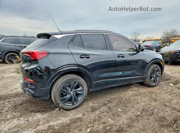 KL4AMDSL4RB038432 2024 BUICK ENCORE Black Trasero derecho