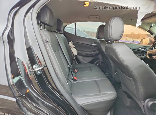 KL4AMDSL4RB038432 2024 BUICK ENCORE Black Vista interior trasera