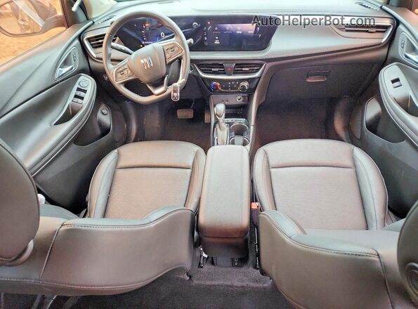 KL4AMDSL4RB038432 2024 BUICK ENCORE Black Vista del salpicadero