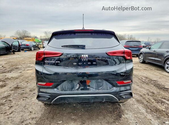 KL4AMDSL4RB038432 2024 BUICK ENCORE Black Vista trasera