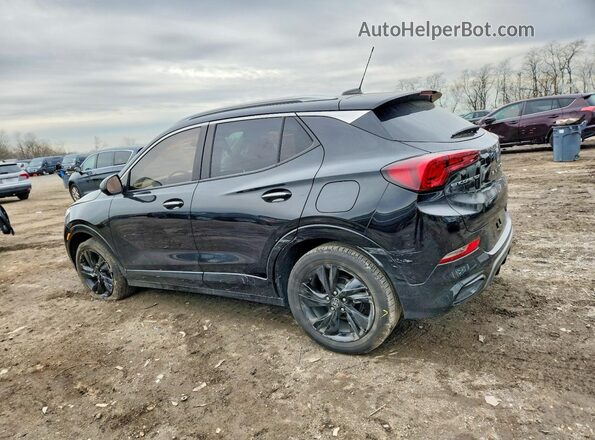 KL4AMDSL4RB038432 2024 BUICK ENCORE Black Trasero izquierdo