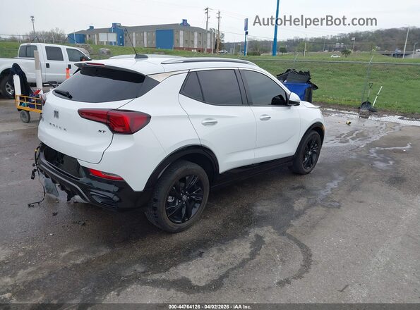 KL4AMDSL4RB088134 2024 BUICK ENCORE White Trasero derecho