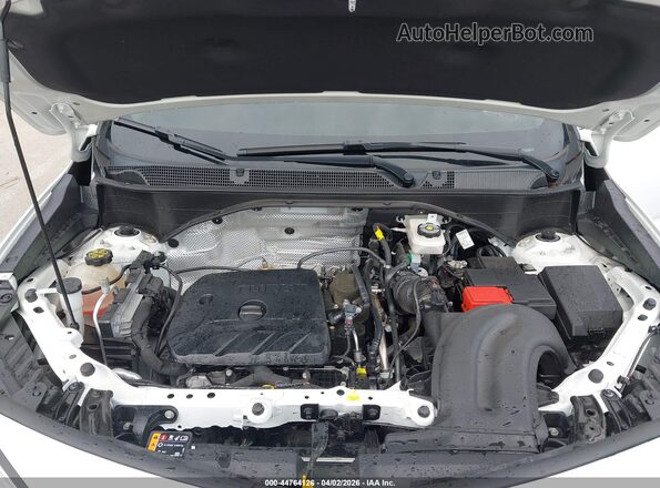 KL4AMDSL4RB088134 2024 BUICK ENCORE White Vista trasera