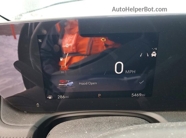 KL4AMDSL5SB038722 2025 BUICK ENCORE Black Սարքավորումների վահանակի տեսք