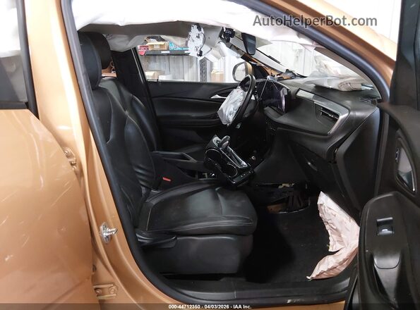KL4AMDSL7RB186770 2024 BUICK ENCORE Orange წინა სალონის ხედი