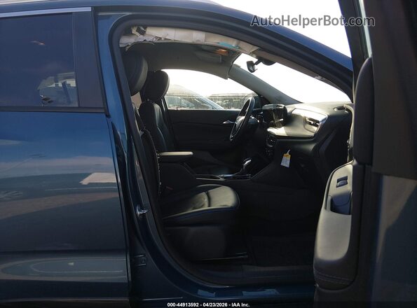 KL4AMDSLXSB022080 2025 BUICK ENCORE Blue Սալոնի դիմացի տեսք