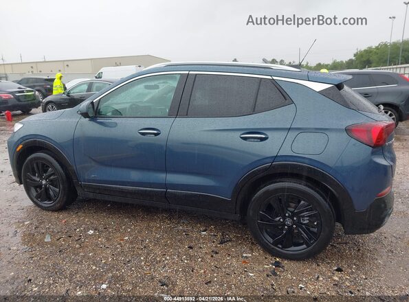 KL4AMDSLXSB022080 2025 BUICK ENCORE Blue Սալոնի 360 աստիճան տեսք