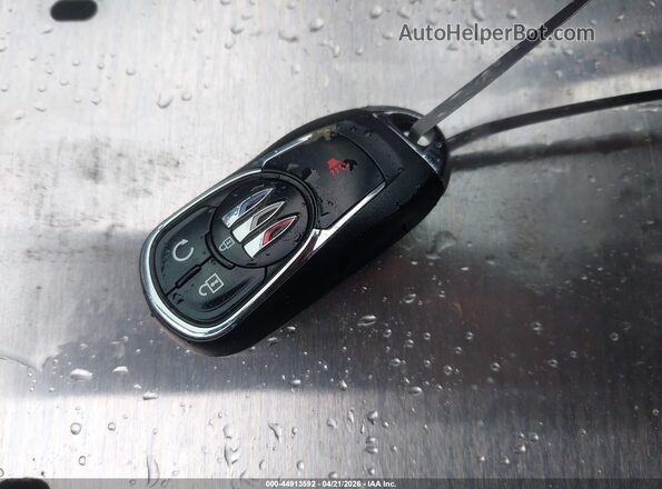 KL4AMDSLXSB022080 2025 BUICK ENCORE Blue Առջևի վահանակի տեսք