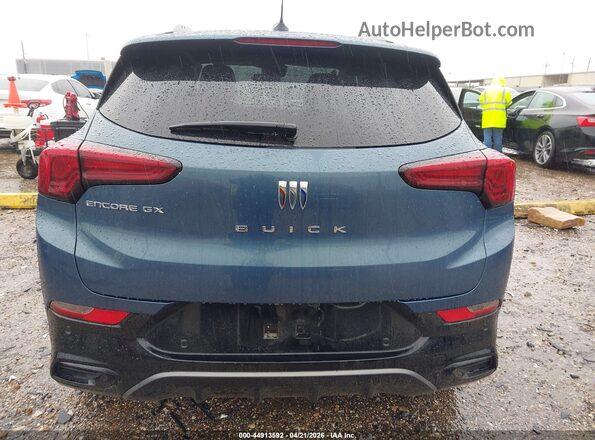 KL4AMDSLXSB022080 2025 BUICK ENCORE Blue 