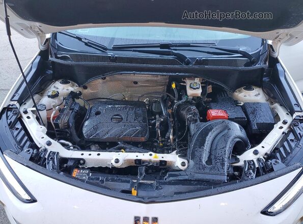 KL4AMESL1RB126070 2024 BUICK ENCORE White Widok komory silnika