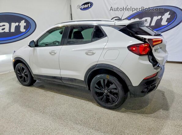KL4AMESL1RB126070 2024 BUICK ENCORE White Tył lewy