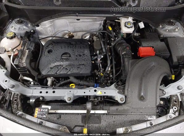 KL4AMESL3RB163234 2024 BUICK ENCORE Gray Widok z tyłu
