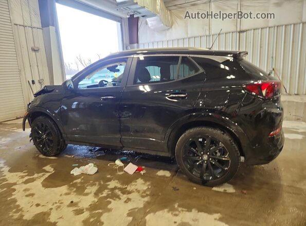 KL4AMESL8TB078283 2026 BUICK ENCORE Черный Задняя левая четверть