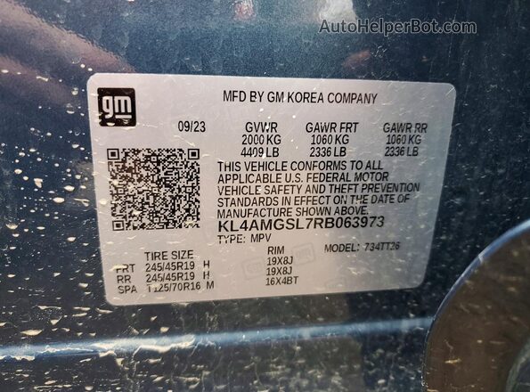 KL4AMGSL7RB063973 2024 BUICK ENCORE Blue 