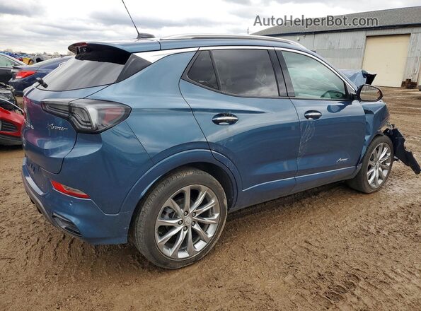 KL4AMGSL7RB063973 2024 BUICK ENCORE Blue 