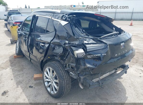 KL4AMGSL7RB075315 2024 BUICK ENCORE Brown Հետևի ձախ