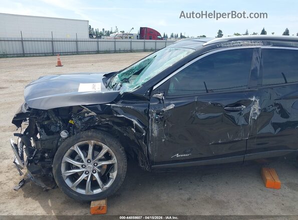 KL4AMGSL7RB075315 2024 BUICK ENCORE Brown Սարքավորումների վահանակի տեսք
