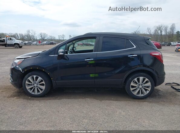 KL4CJASB1KB840434 2019 BUICK ENCORE Black 