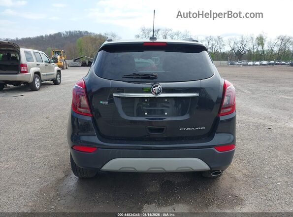 KL4CJASB1KB840434 2019 BUICK ENCORE Black 