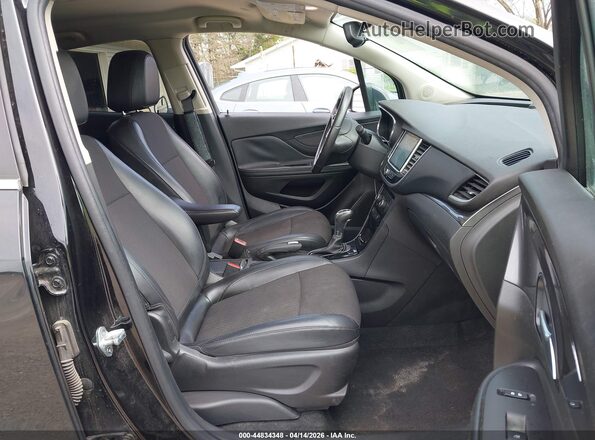 KL4CJASB1KB840434 2019 BUICK ENCORE Black Front interior view