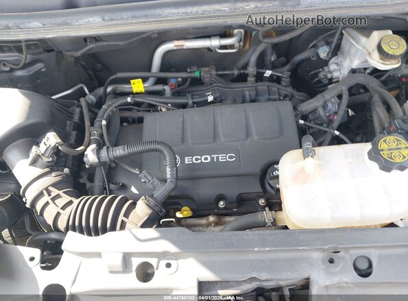 KL4CJASB1KB892985 2019 BUICK ENCORE Black Vista trasera