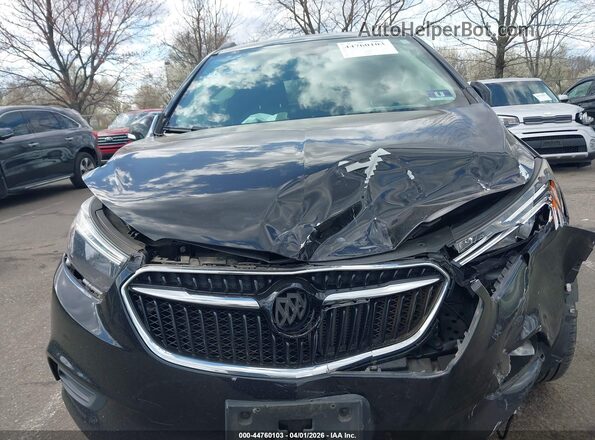 KL4CJASB1KB892985 2019 BUICK ENCORE Black Vista del cuadro de instrumentos