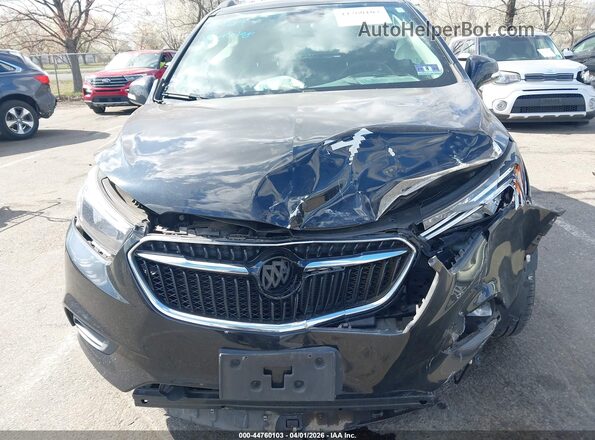KL4CJASB1KB892985 2019 BUICK ENCORE Black Vista frontal