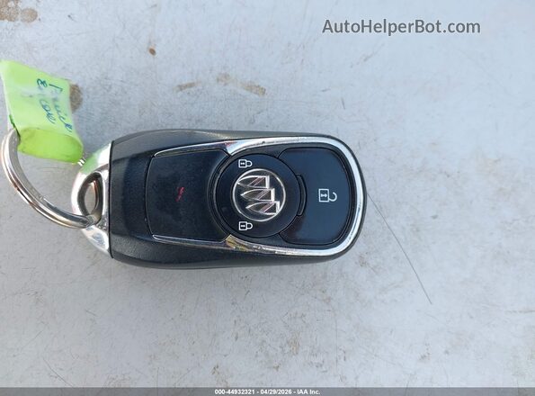 KL4CJASB2KB836991 2019 BUICK ENCORE Gray Widok deski rozdzielczej