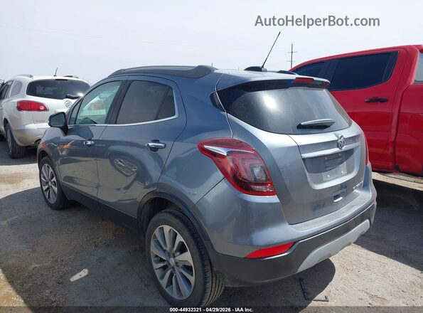 KL4CJASB2KB836991 2019 BUICK ENCORE Gray Tył lewy