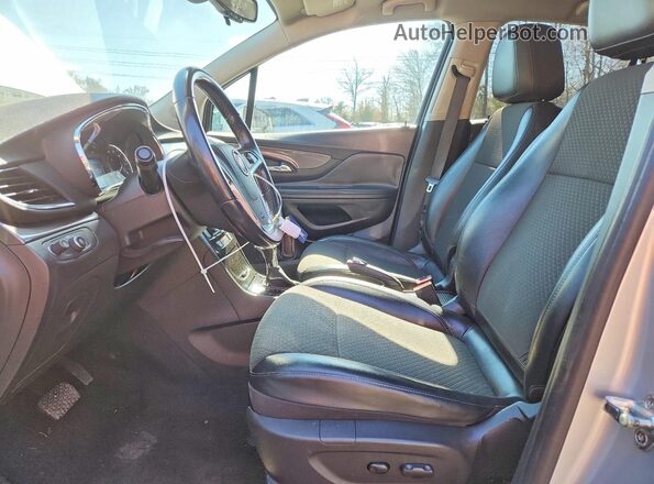 KL4CJASB2KB858361 2019 BUICK ENCORE Gray 