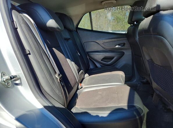 KL4CJASB2KB858361 2019 BUICK ENCORE Gray 