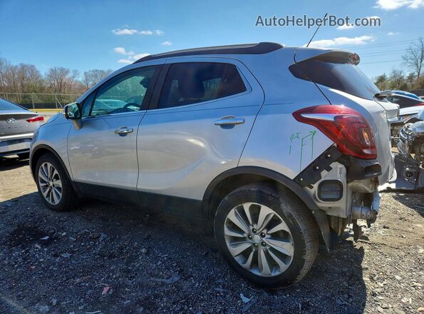 KL4CJASB2KB858361 2019 BUICK ENCORE Gray 