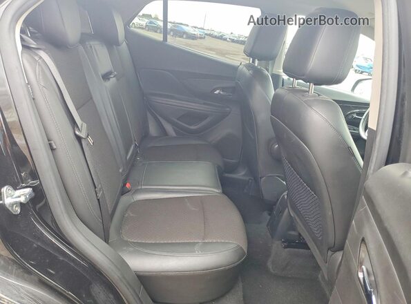 KL4CJASB2KB888945 2019 BUICK ENCORE Black 
