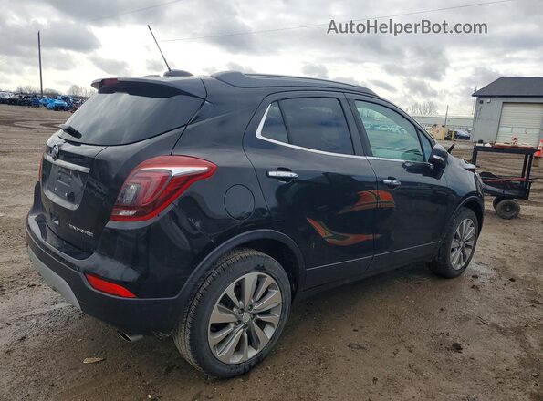 KL4CJASB2KB888945 2019 BUICK ENCORE Black 