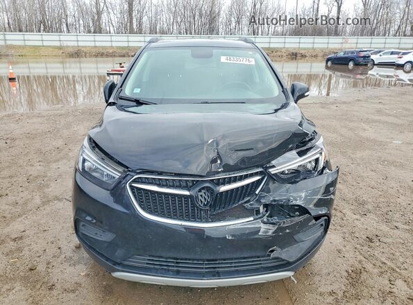 KL4CJASB2KB888945 2019 BUICK ENCORE Black 