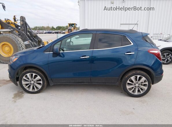 KL4CJASB2LB047578 2020 BUICK ENCORE Blue 
